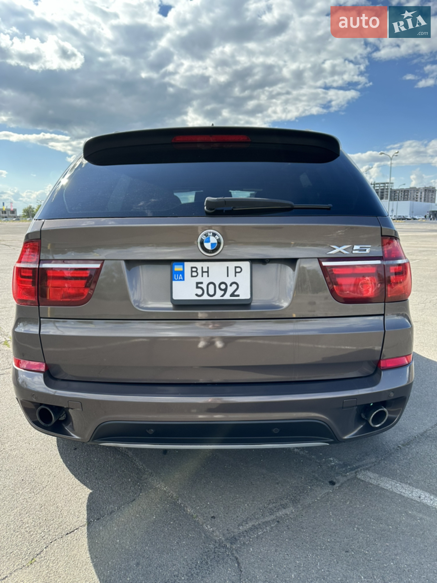 2010 BMW X5 - мініатюра 18