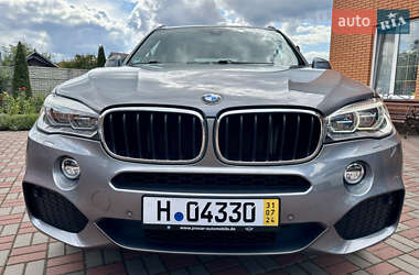 Внедорожник / Кроссовер BMW X5 2015 в Житомире