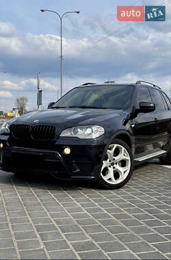 Внедорожник / Кроссовер BMW X5 2010 в 