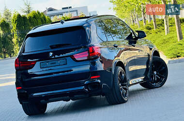 Позашляховик / Кросовер BMW X5 2013 в Одесі