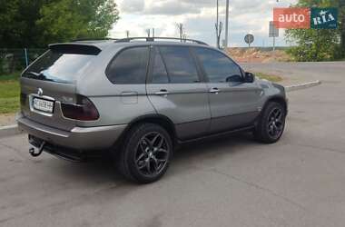 Позашляховик / Кросовер BMW X5 2004 в 