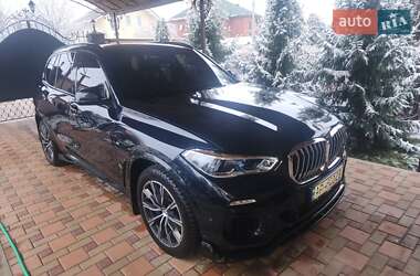 Позашляховик / Кросовер BMW X5 2020 в Запоріжжі