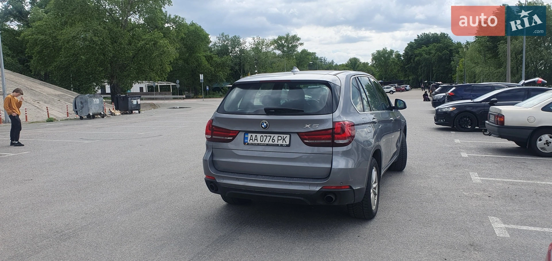 2017 BMW X5 - мініатюра 8