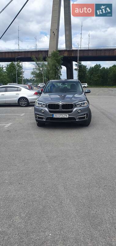 Позашляховик / Кросовер BMW X5 2017 в Києві