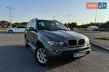 Внедорожник / Кроссовер BMW X5 2005 в Львове