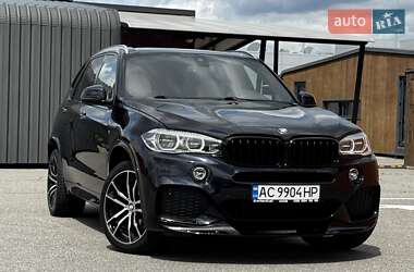 Внедорожник / Кроссовер BMW X5 2014 в Киеве