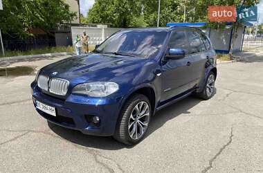 Внедорожник / Кроссовер BMW X5 2012 в Николаеве