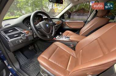 Внедорожник / Кроссовер BMW X5 2012 в 