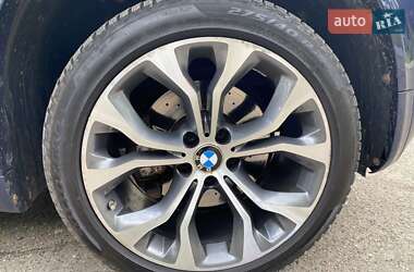 Внедорожник / Кроссовер BMW X5 2012 в 