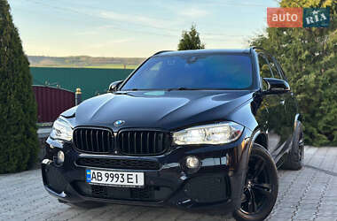 Позашляховик / Кросовер BMW X5 2016 в Могилів-Подільському