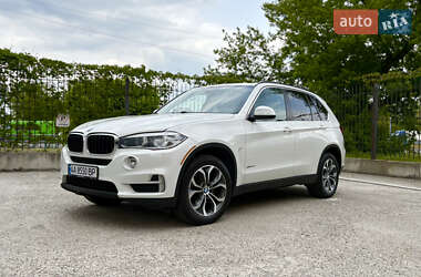 Внедорожник / Кроссовер BMW X5 2015 в Киеве