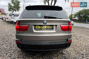 Внедорожник / Кроссовер BMW X5 2010 в 