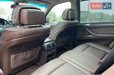 Внедорожник / Кроссовер BMW X5 2010 в 