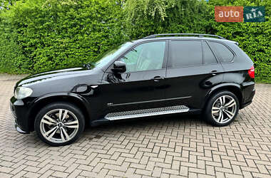 Внедорожник / Кроссовер BMW X5 2007 в 