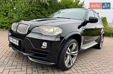 BMW X5 2007 BMW X5 2007