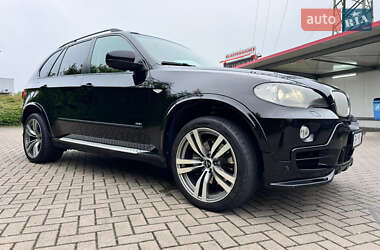 Внедорожник / Кроссовер BMW X5 2007 в 