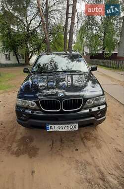 Позашляховик / Кросовер BMW X5 2006 в Остер