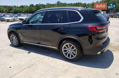 Внедорожник / Кроссовер BMW X5 2020 в 