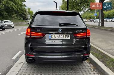 Позашляховик / Кросовер BMW X5 2016 в 