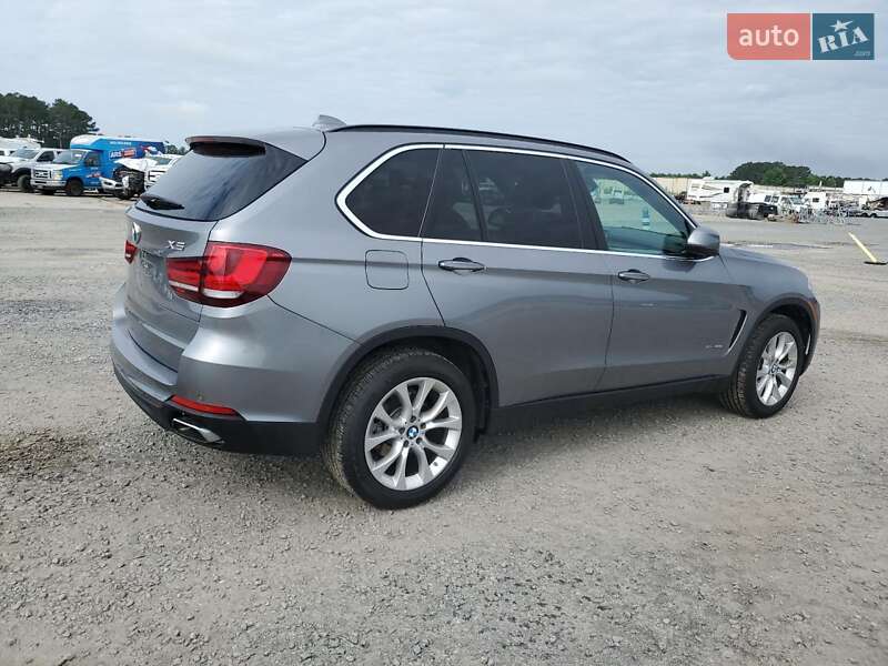 Внедорожник / Кроссовер BMW X5 2016 в Киеве