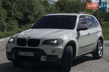 Позашляховик / Кросовер BMW X5 2010 в Кропивницькому