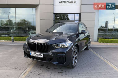 Внедорожник / Кроссовер BMW X5 2022 в Харькове