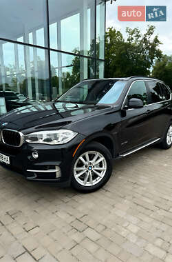Позашляховик / Кросовер BMW X5 2014 в Львові
