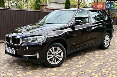 Позашляховик / Кросовер BMW X5 2017 в Бучі