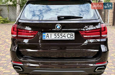 Позашляховик / Кросовер BMW X5 2017 в 