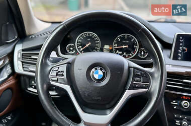 Позашляховик / Кросовер BMW X5 2017 в 