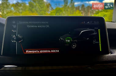 Позашляховик / Кросовер BMW X5 2017 в 