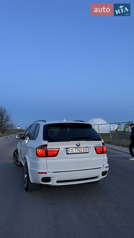 Внедорожник / Кроссовер BMW X5 2010 в Измаиле
