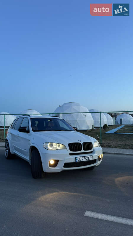 Внедорожник / Кроссовер BMW X5 2010 в Измаиле