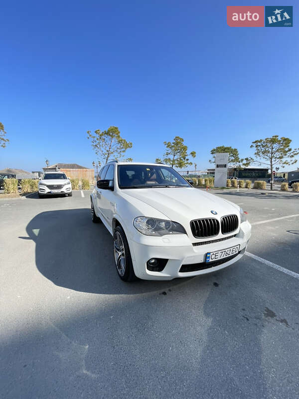 Внедорожник / Кроссовер BMW X5 2010 в Измаиле