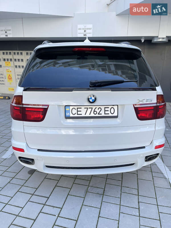 Внедорожник / Кроссовер BMW X5 2010 в Измаиле