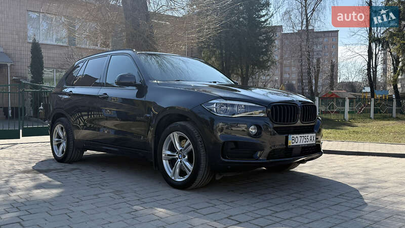 BMW X5 2014