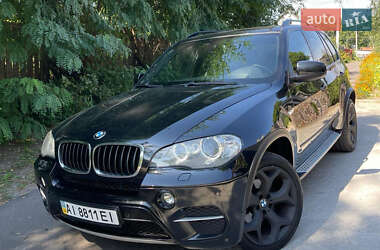 Позашляховик / Кросовер BMW X5 2011 в Києві