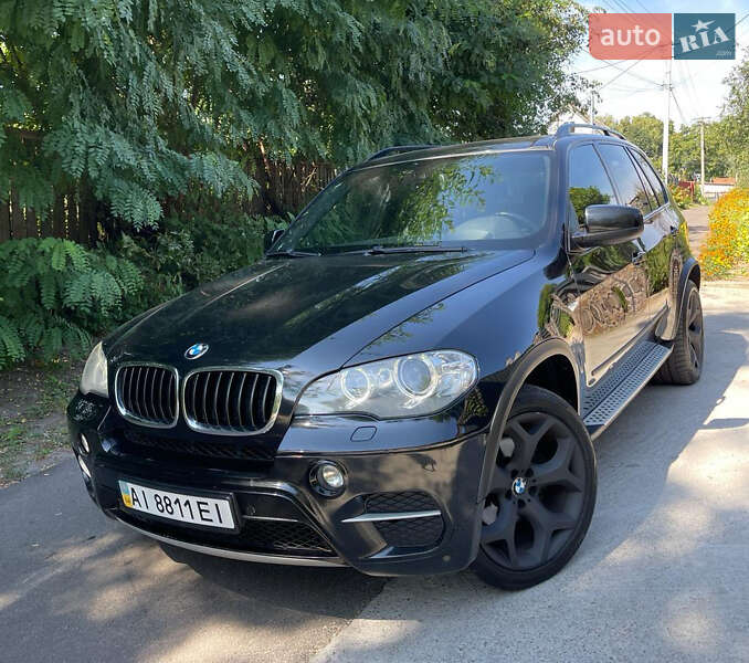 BMW X5 2011
