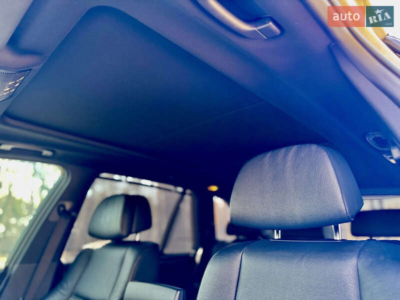 Внедорожник / Кроссовер BMW X5 2010 в Житомире