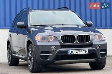 Позашляховик / Кросовер BMW X5 2010 в 