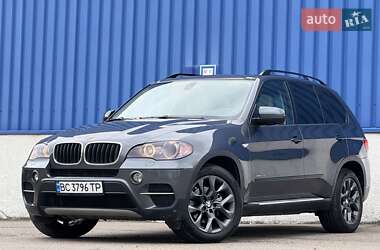 BMW X5 2010 BMW X5 2010