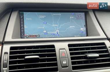 Позашляховик / Кросовер BMW X5 2010 в 