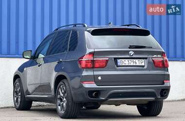Позашляховик / Кросовер BMW X5 2010 в 