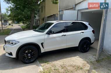 Позашляховик / Кросовер BMW X5 2016 в Кам'янському