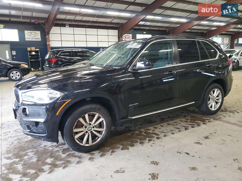 Позашляховик / Кросовер BMW X5 2014 в Вінниці