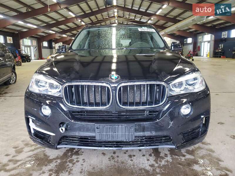 Позашляховик / Кросовер BMW X5 2014 в Вінниці