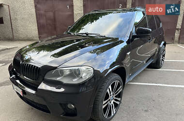 Внедорожник / Кроссовер BMW X5 2010 в Луцке