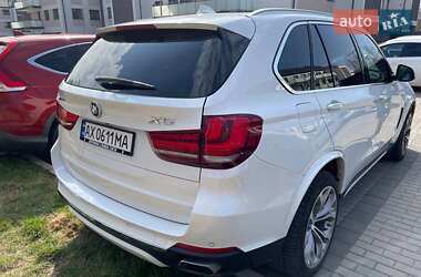 Позашляховик / Кросовер BMW X5 2015 в 