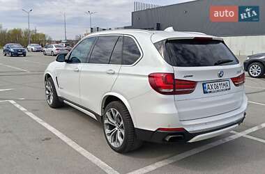 Позашляховик / Кросовер BMW X5 2015 в 