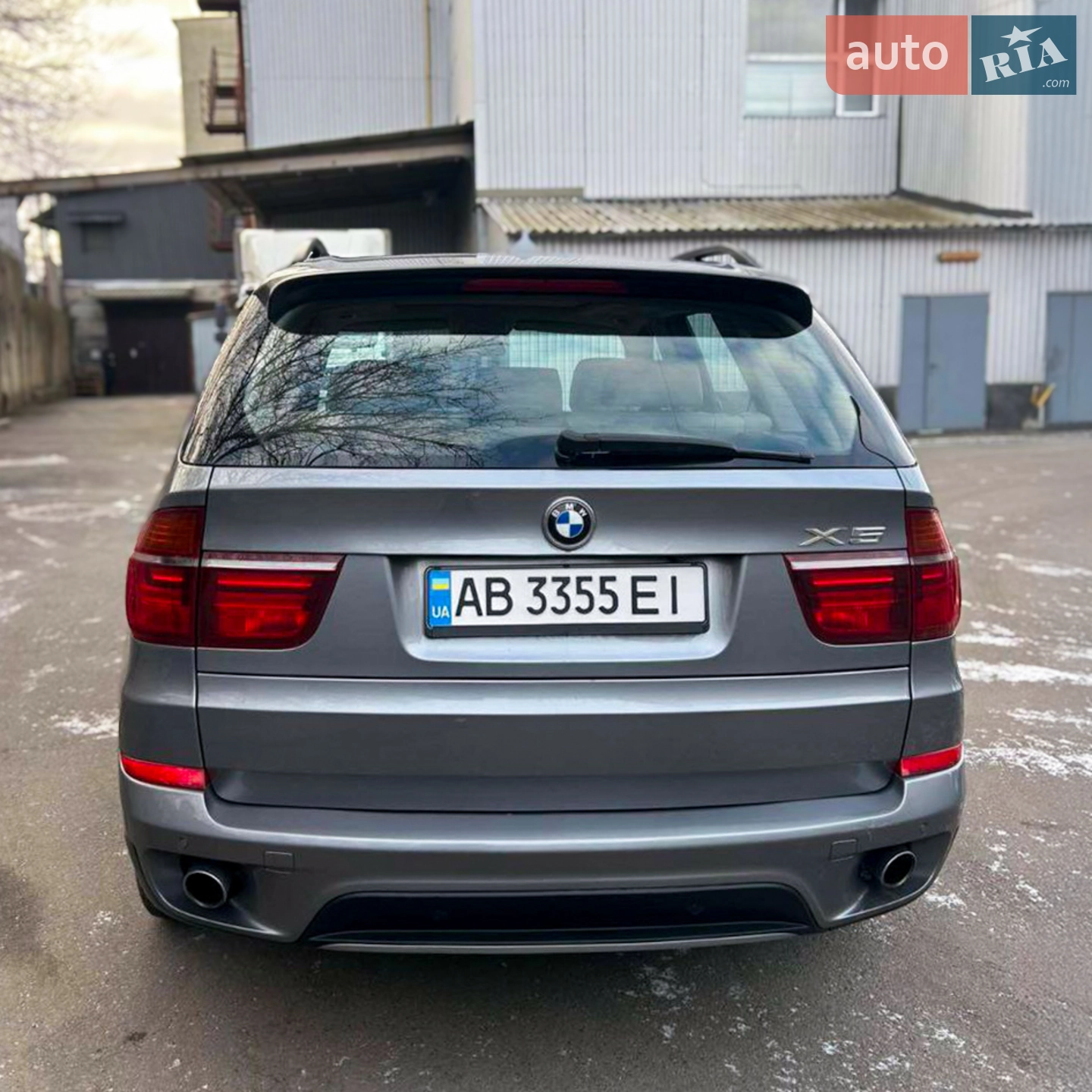 2011 BMW X5 - мініатюра 3